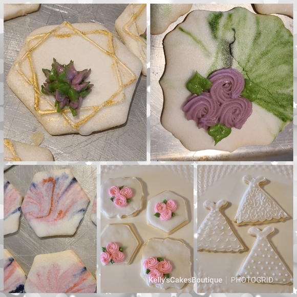 🧁KELLY'S CAKES ON ETSY🎂🍪-Kelly'sCakesBoutique- ETSY- - Picture 4 of 16